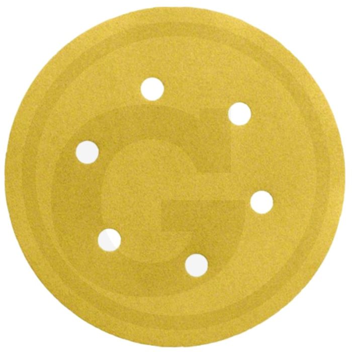 Bosch schuurpapier rond c470 k 400 Ø 150 mm