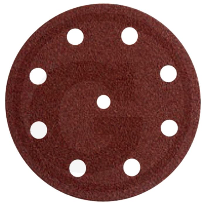 Rhodius rhodius papieren schuurschijf kerr velcrof k40 - Ø 125mm