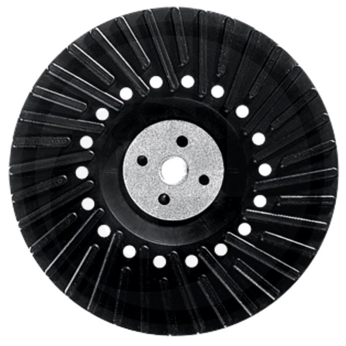 Schuurzool m14, zonder klittenband, Ø: 115 mm