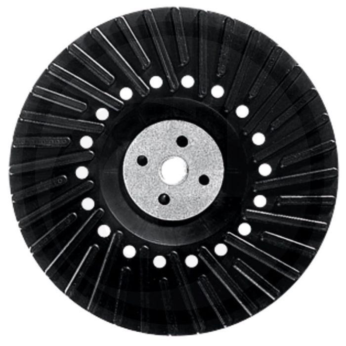 Schuurzool m14, zonder klittenband, Ø 125mm