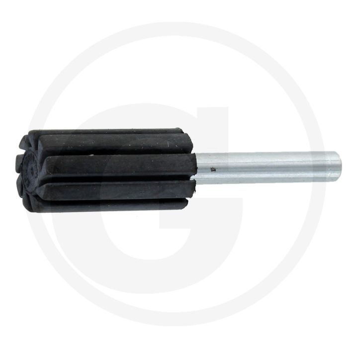 Bosch schacht voor slijphulzen Ø 15mm x h30mm x Ø6mm