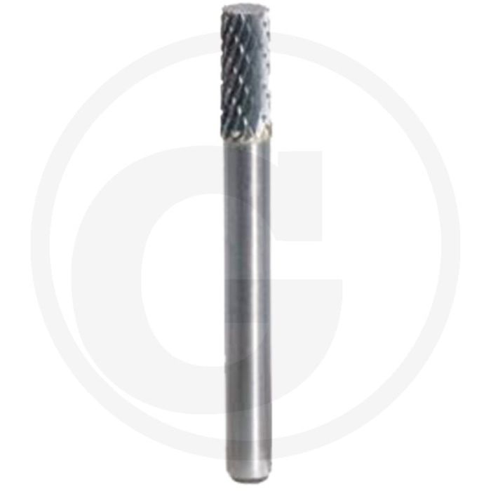Ks tools hm fraise cylindrique, forme a, sans queue, d1 : 6 mm Ks tools hm fraise cylindrique, forme a, sans queue, d1 : 6 mm