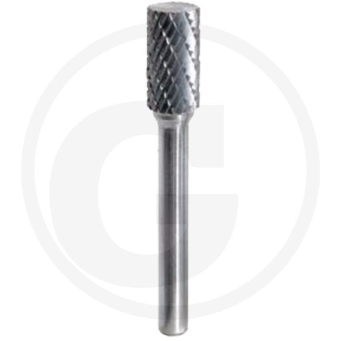 Ks tools hm cilindrische freesstift, vorm a, 10 m - hoogste snijkantstabiliteit Ks tools hm cilindrische freesstift, vorm a, 10 m - hoogste snijkantstabiliteit