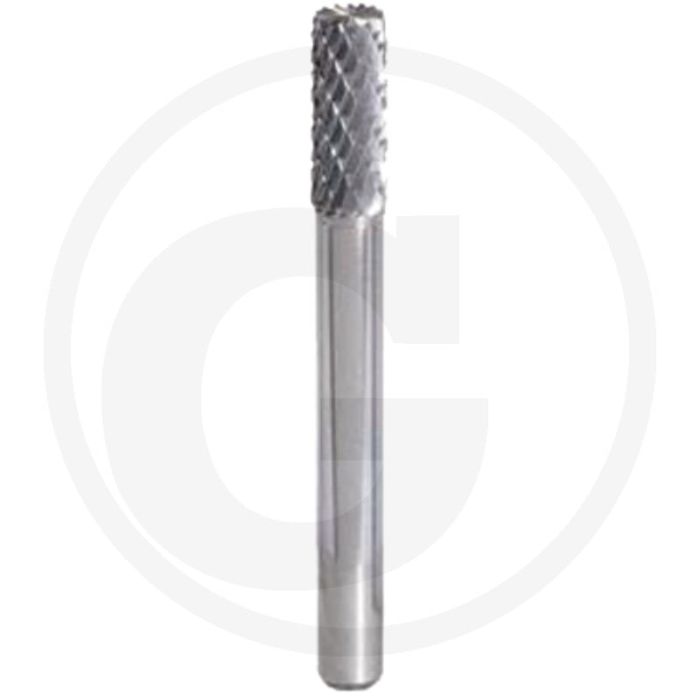 Ks tools hm cilindrische freesstift, vorm a, d1 6mm