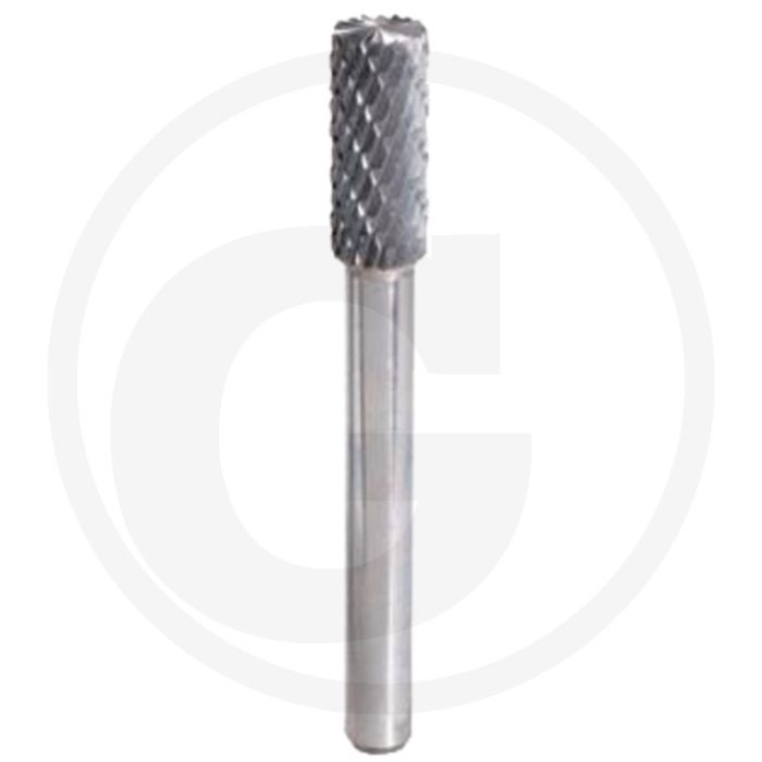 Ks tools hm cilindrische freesstift, vorm a, d1 8mm