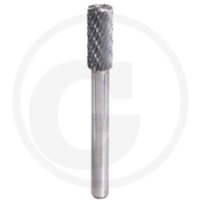 Ks tools hm fraise cylindrique, forme A, d1 8 mm Ks tools hm fraise cylindrique, forme A, d1 8 mm