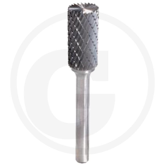 Ks tools hm fraise cylindrique, forme A, d1 : 12 mm Ks tools hm fraise cylindrique, forme A, d1 : 12 mm