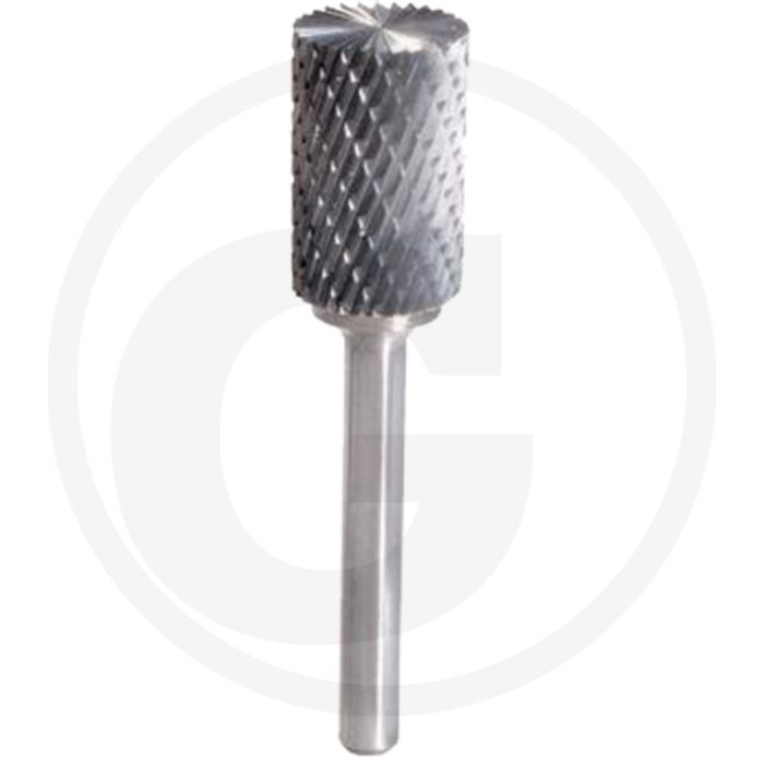 Ks tools hm cilindrische freesstift, vorm a, d1: 16mm Ks tools hm cilindrische freesstift, vorm a, d1: 16mm