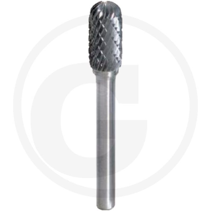 Ks tools hm freesstift met ronde kop, vorm c, 10 - hoogste schneidkantenstabilität Ks tools hm freesstift met ronde kop, vorm c, 10 - hoogste schneidkantenstabilität