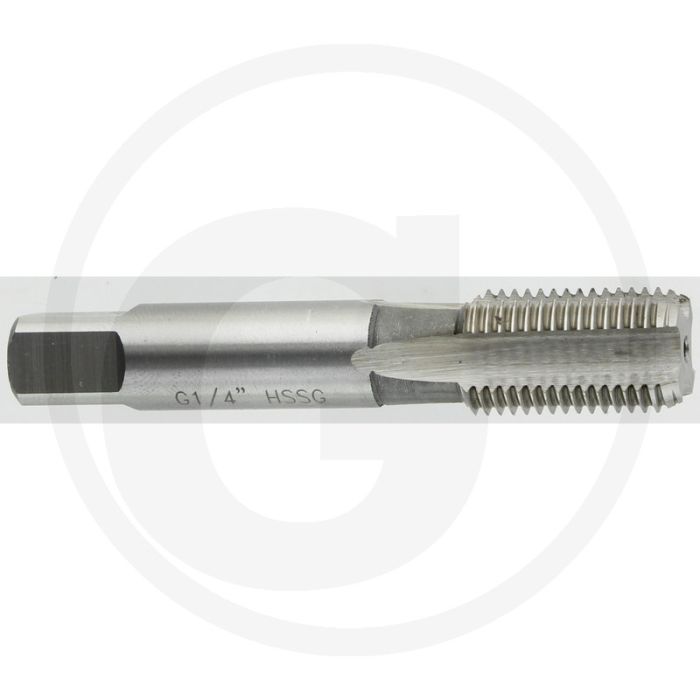 VÖlkel vÖlkel handtapset din5157 hss-g g 1/4" x 19 - 70mm l1 - 22mm l2 - 9mm a