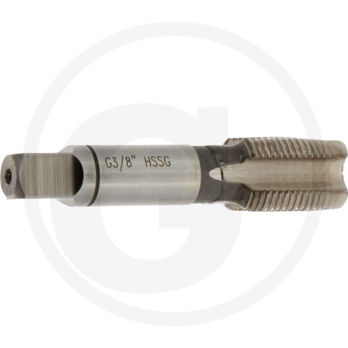 VÖlkel vÖlkel handtapset din5157 hss-g g 3/8" x 19 - 70mm l1 - 22mm l2 - 9mm a - 15,25mm gat-Ø - 12mm d