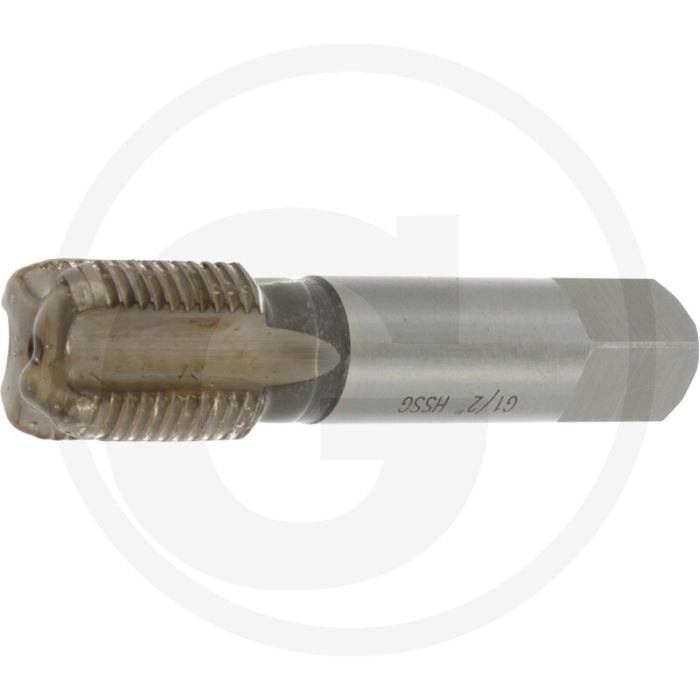 VÖlkel vÖlkel handtapset din5157 hss-g g 1/2" x 14 80mm l1 22mm l2 12mm a 19mm gat-Ø 16mm d 5157