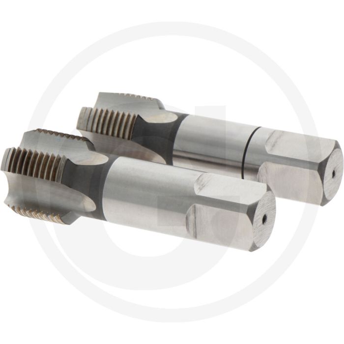 VÖlkel vÖlkel handtapset din5157 hss-g g 1" x 11 - 100mm l1 - 25mm l2 - 20mm a