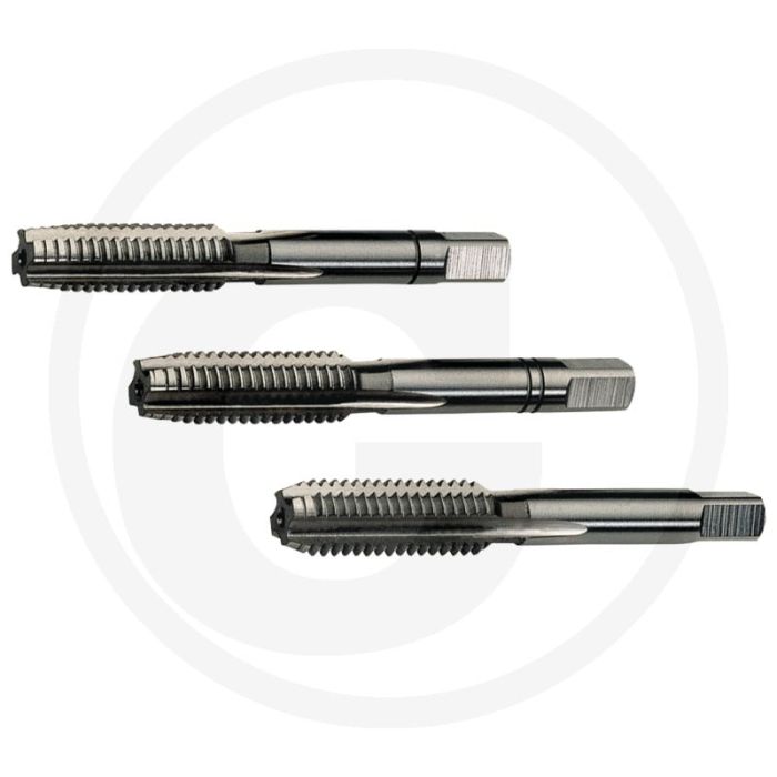 VÖlkel vÖlkel handtapset din352 hss-g 5/8" x 11 - 80mm l1