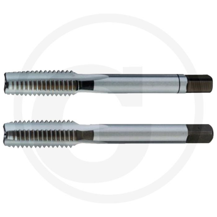 VÖlkel vÖlkel handtapset din2181 hss-g 1/4" x 28 l1=50mm l2=18mm d=6mm a=4,9mm