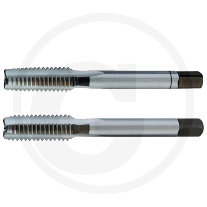 VÖlkel vÖlkel handtapset din2181 hss-g 1/2" x 20 l1 75 l2 24 d 9 a 7