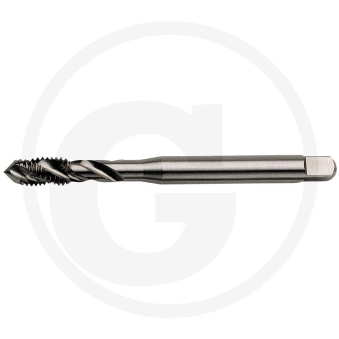 VÖlkel vÖlkel machinetap m 6 x 1,0 80mm l1