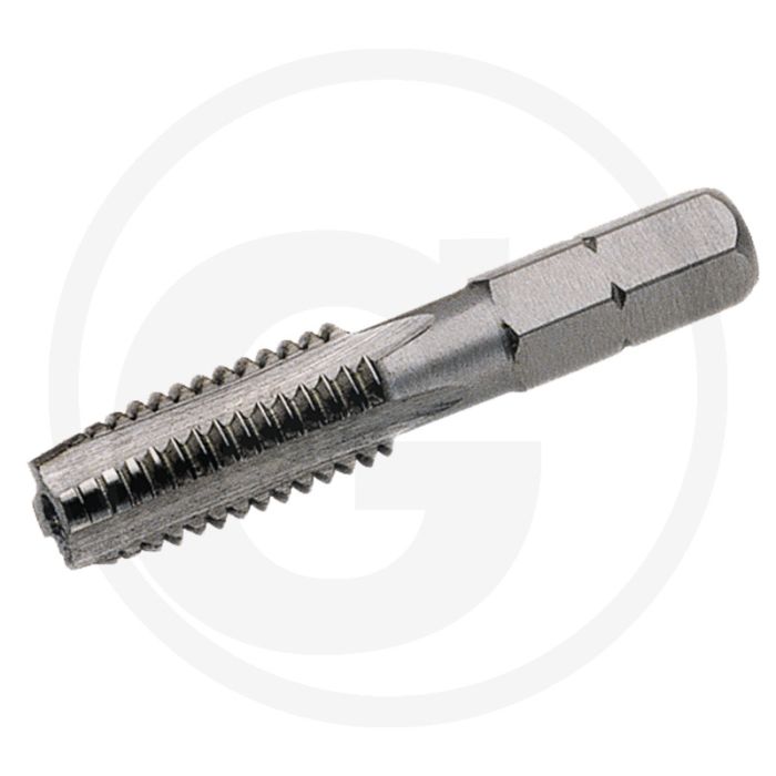 VÖlkel vÖlkel draadtapbit m 3 x 0,5 33mm l1 11mm l2 1/4" 2,5mm Ø