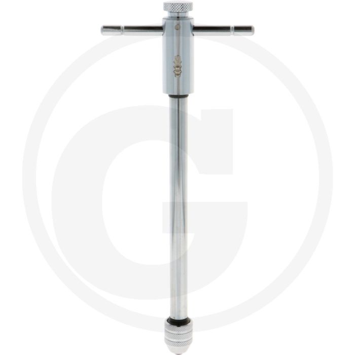 VÖlkel vÖlkel gereedschapshouder nummer 10 - m3-10, 1/8” - 3/8”, lengte 250mm, vierkant 2,4 - 5,5mm