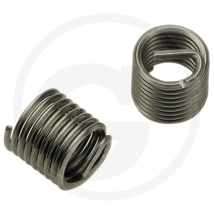 VÖlkel vÖlkel helicoil m5 x 0.8 din 8140 filetage : m5 x 0.8, longueur : 7.5mm