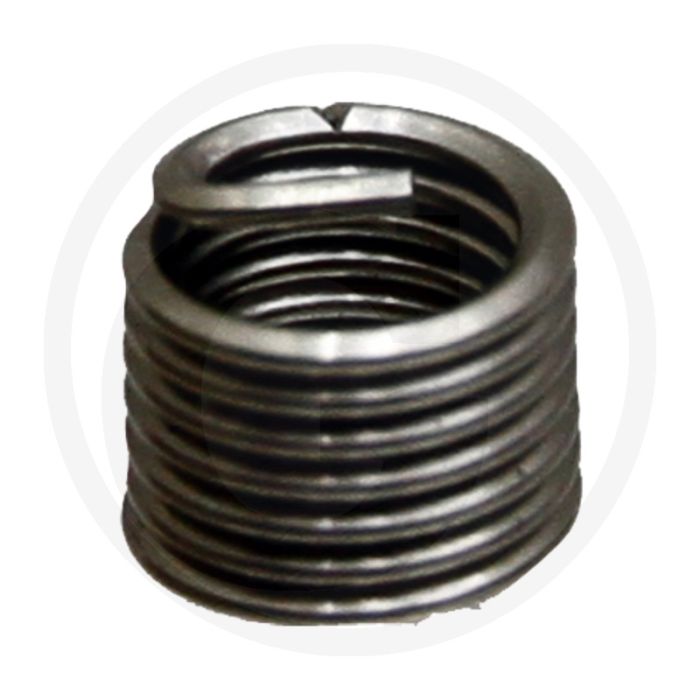 VÖlkel vÖlkel helicoil m6 x 1.0 din 8140 filetage : m6 x 1.0, longueur : 9mm