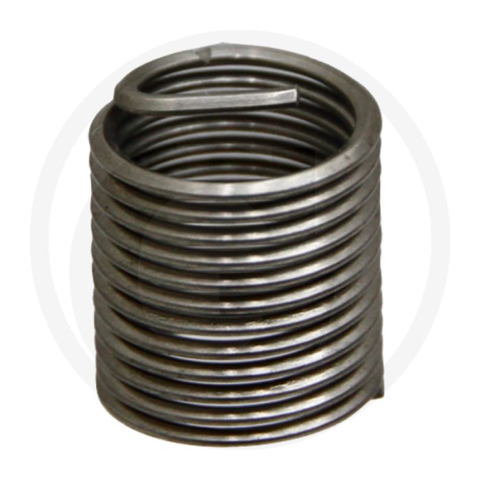 VÖlkel vÖlkel helicoil m10 x 1.0 din 8140 filetage : m10 x 1.0, longueur : 15mm
