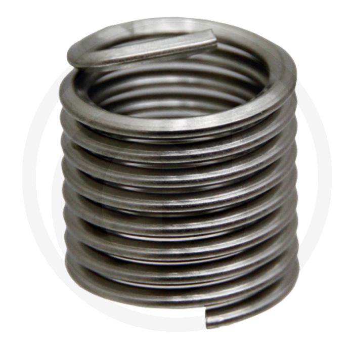 VÖlkel vÖlkel helicoil m14 x 2.0 din 8140 filetage : m14 x 2.0, longueur : 21mm