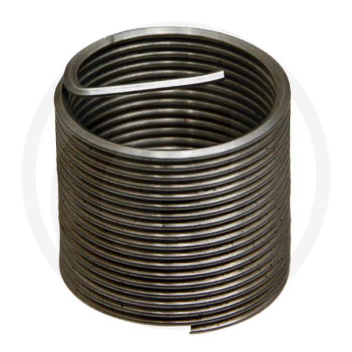 VÖlkel vÖlkel helicoil m22 x 1,5 din 8140 draad: m22 x 1,5 - 33mm lengte