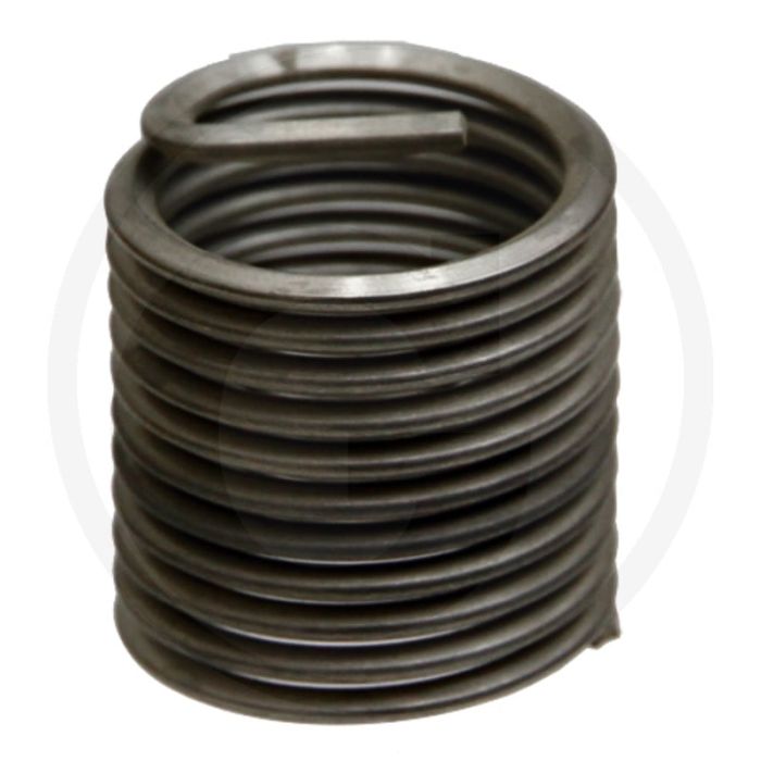 VÖlkel vÖlkel din 8140 m24x1,5 helicoil vpe5 - lengte 36mm