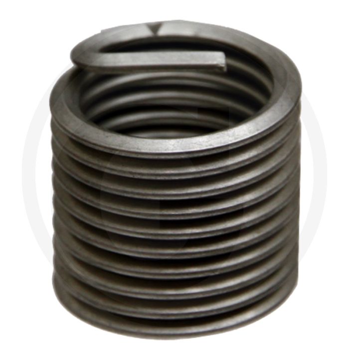 VÖlkel vÖlkel helicoil m24 x 3,0 din 8140 draad: m24 x 3,0 - 36mm lengte