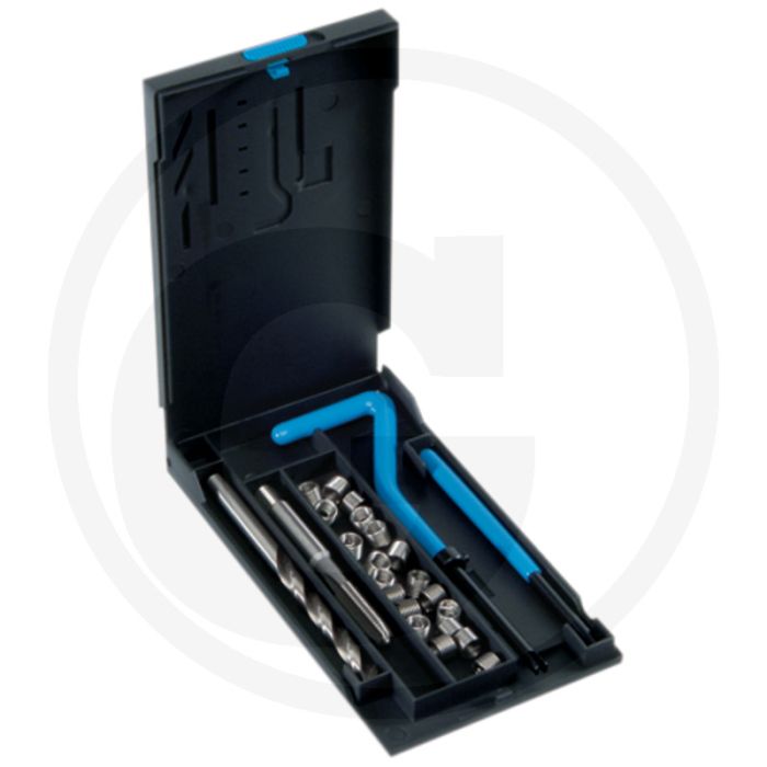 VÖlkel vÖlkel reparatieset unc draad-inzet: 20x nr. 2 x 56