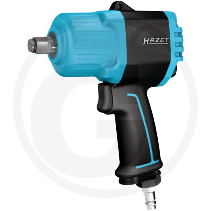 Hazet slagmoersleutel 1/2" 1/2" - max. losdraaimoment: 2200 nm