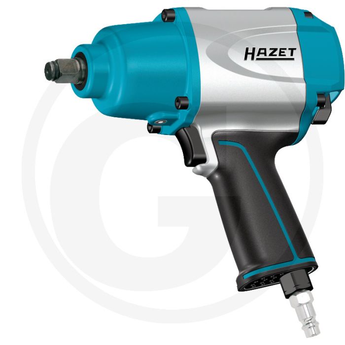 Hazet slagmoersleutel 1/2" - draaimoment 850 nm