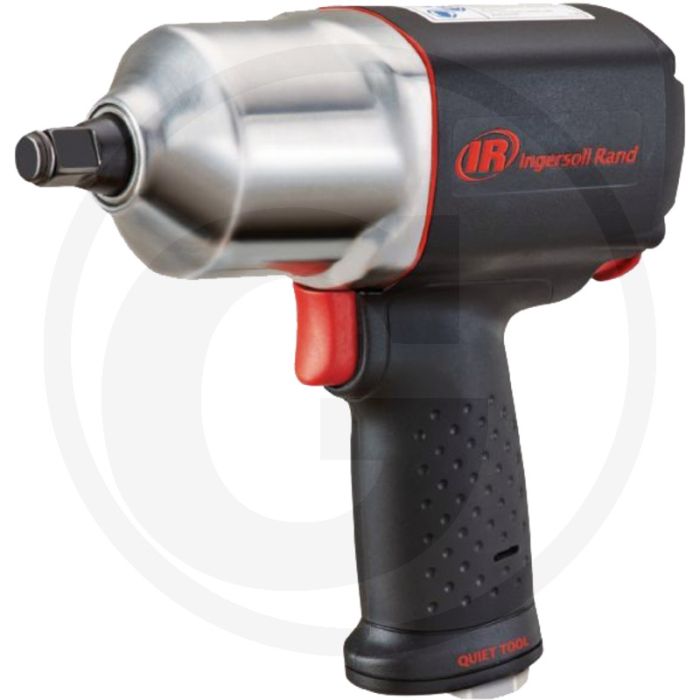Ingersoll rand composiet slagmoersleutel 1/2" 2135qxpa - draaimoment 1057 nm Ingersoll rand composiet slagmoersleutel 1/2" 2135qxpa - draaimoment 1057 nm