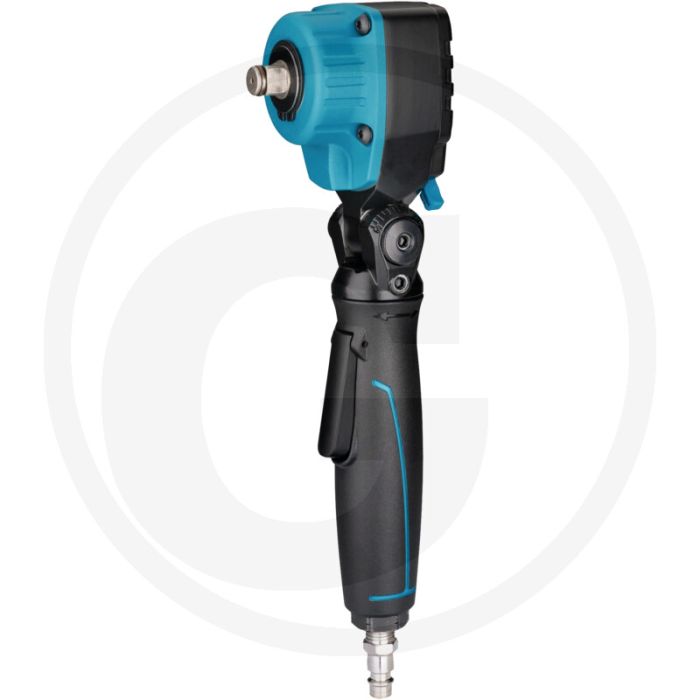 Hazet twin turbo slagmoersleutel, 1/2" - 550 nm losdraaimoment