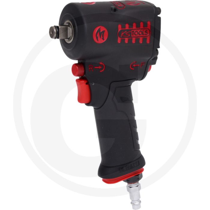Ks tools 1/2” mini slagmoersleutel - 615 nm max. draaimoment