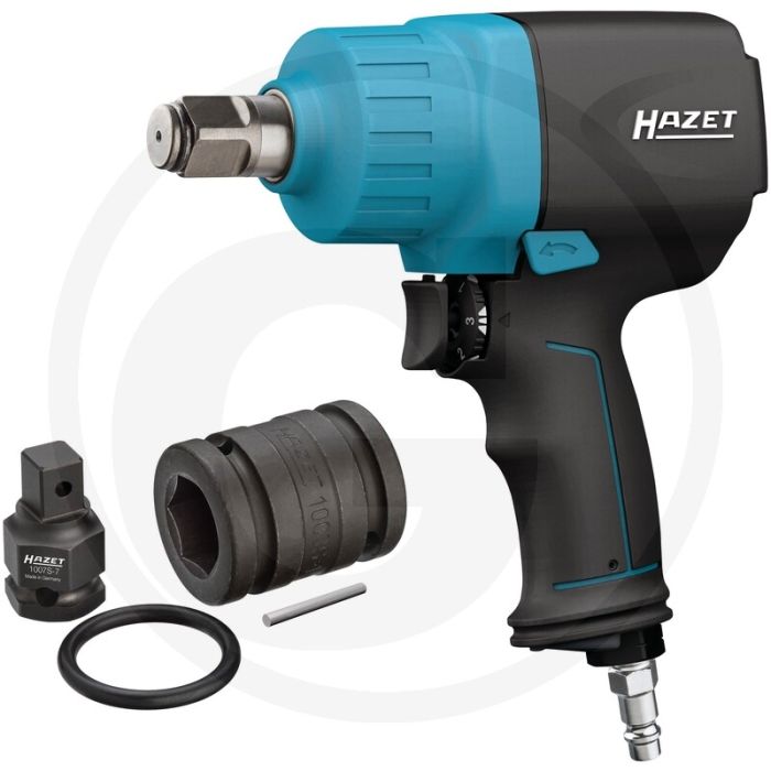Hazet schlagschrauber-set 3/4" referentienr.: 9013m/5