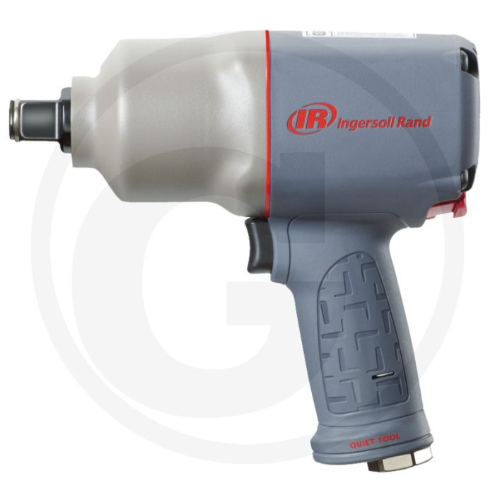 Ingersoll rand slagmoersleutel 3/4" 2145qimax standaard aambeeld - max. koppel: 1491 nm