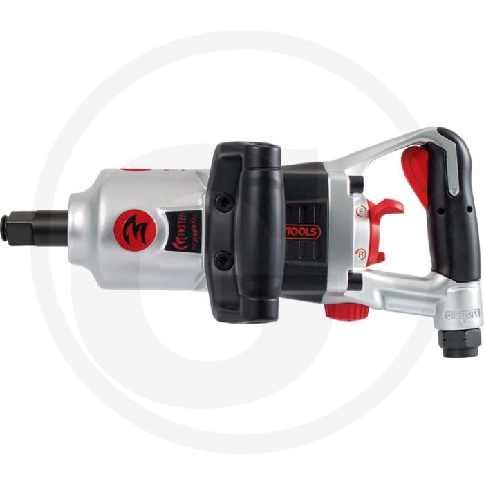 Ks tools 3/4" pneumatische slagmoersleutel, super-monster editie - draaimoment 3064 nm