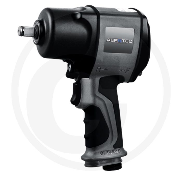 Aerotec aerotec slagmoersleutel 3/4 " - draaimoment 1150 nm