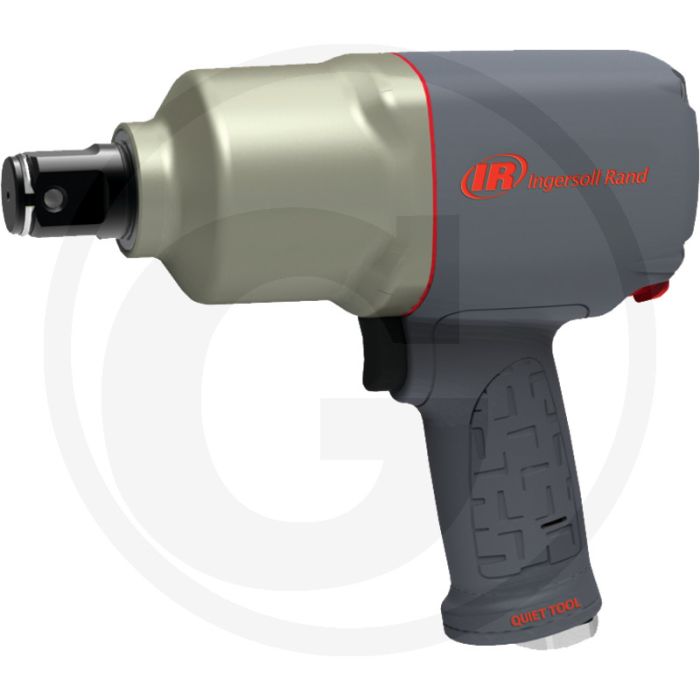 Ingersoll rand 1" composiet slagmoersleutel 2155qimax - max. koppel: 1491 nm