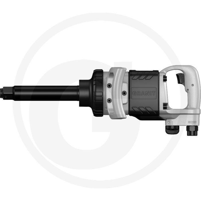 Black edition black edition 1" pneumatische slagmoersleutel - 2.900 nm draaimoment