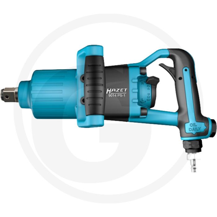 Hazet 1" slagmoersleutel 9014ps-1 - draaimoment: 2712 nm