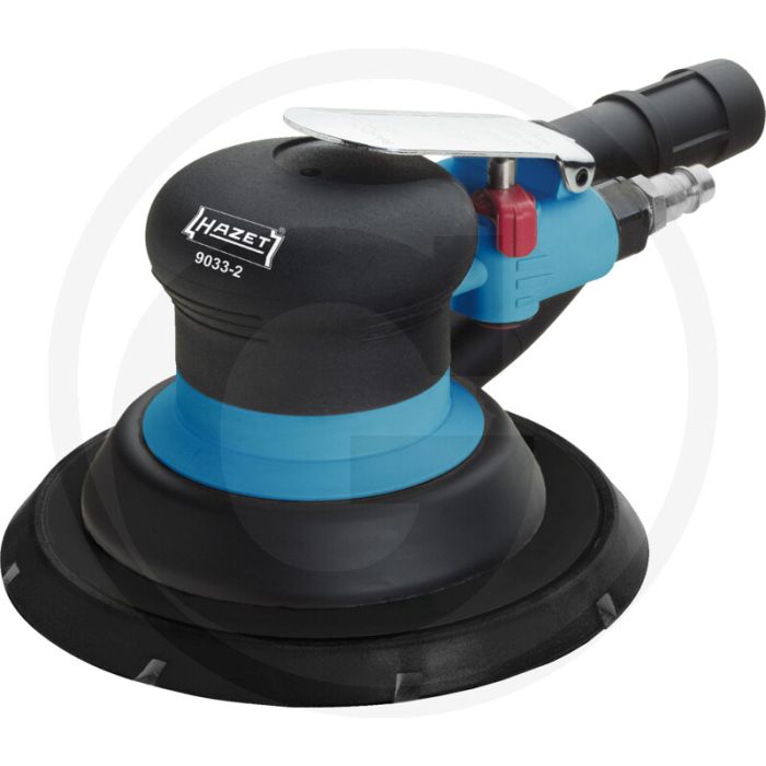 Hazet excentrische schuurmachine, Ø: 150 mm - omwentelingen: 12000 rpm