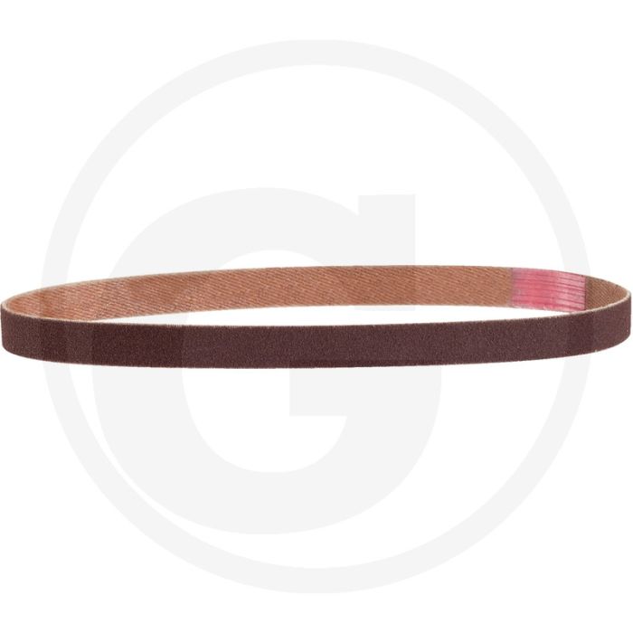 Ks tools schuurbanden voor bandschuurmachine, korrel 100, vpe = 10 stuks - totale lengte 330mm Ks tools schuurbanden voor bandschuurmachine, korrel 100, vpe = 10 stuks - totale lengte 330mm