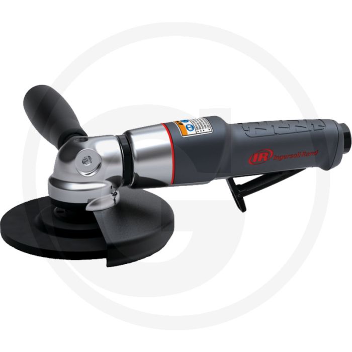 Ingersoll rand haakse slijper op luchtdruk 345max-m - 125mm schijfdiameter