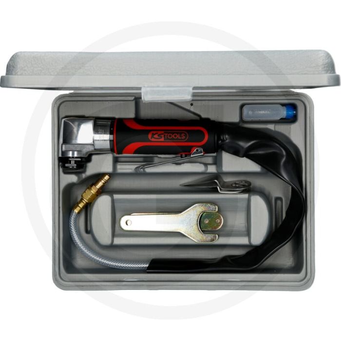 Ks tools luchtdruk oscillerende snijderset - 208 mm - 370 watt Ks tools luchtdruk oscillerende snijderset - 208 mm - 370 watt