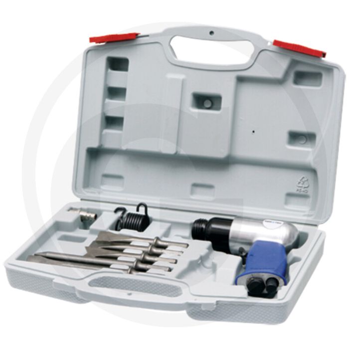 Aerotec aerotec luchthamer-set - 4500 slagen/min.
