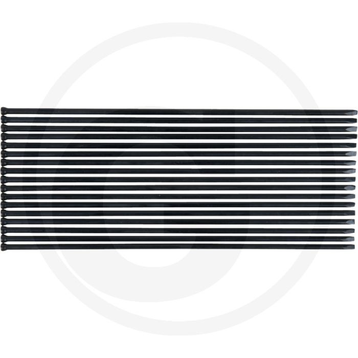 Ks tools reserve-naaldenpakket met 19 naalden Ø 3 mm - cilinderschacht Ks tools reserve-naaldenpakket met 19 naalden Ø 3 mm - cilinderschacht