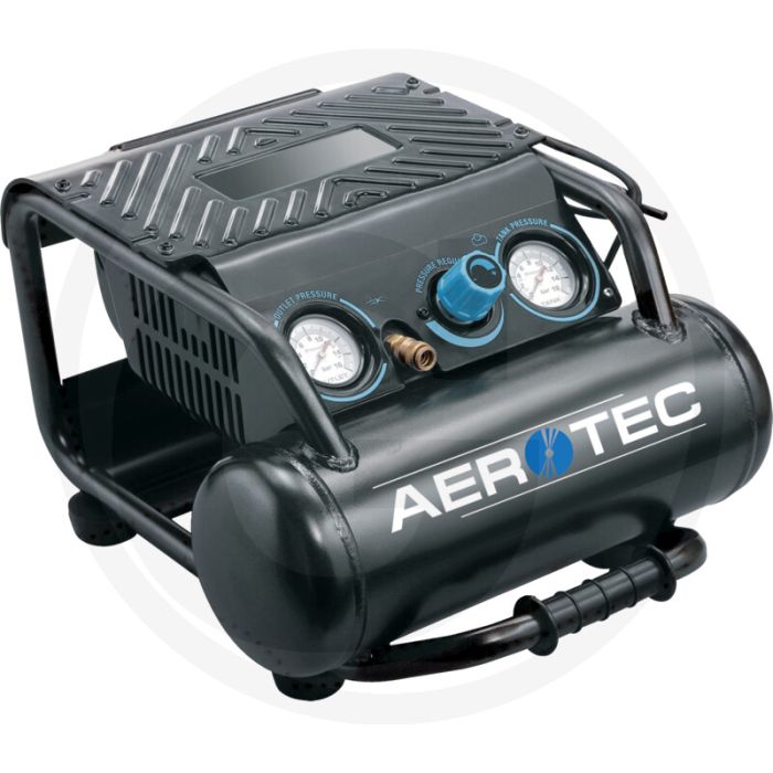 Aerotec montage compressor aerotec ol197-10 rc - 200 l/min aanzuigcapaciteit Aerotec montage compressor aerotec ol197-10 rc - 200 l/min aanzuigcapaciteit